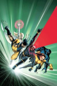 Astonishing X-Men, Vol. 1