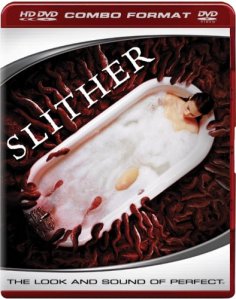 Slither (DVD & HD DVD Combo)